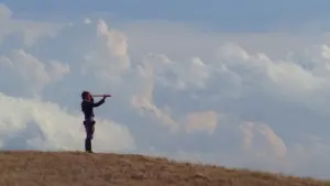 Задник до фильму"Той, що танцює з вовками" #480372