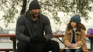 Задник до фильму"Мій шпигун" #617405