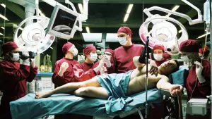 Задник до фильму"Анатомія 2" #482172