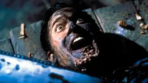 Задник до фильму"Зловісні мерці 3: Армія темряви" #229166