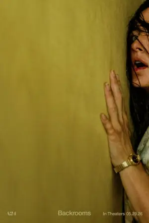 Постер до фильму"Backrooms: Залаштунки" #778478
