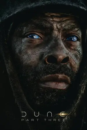 Постер до фильму"Дюна: Частина третя" #769276