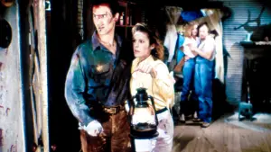 Задник до фильму"Зловісні мерці 2" #207851