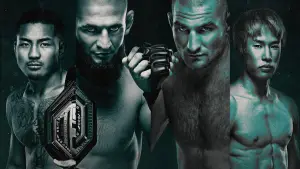 Задник до фильму"UFC 328: Chimaev vs Strickland" #832982