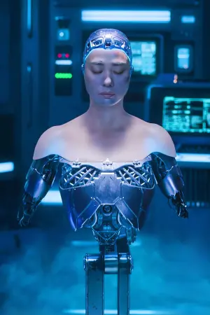 Постер до фильму"ЧОН_І" #299177