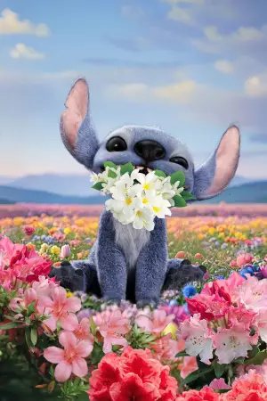 Постер до фильму"Ліло і Стіч" #549303