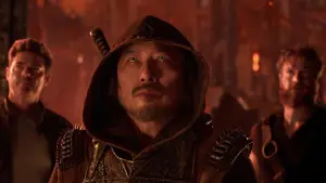 Задник до фильму"Мортал Комбат ІІ" #778509