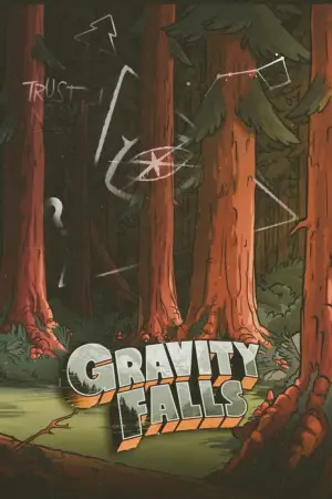 Постер до фильму"Gravity Falls: Between the Pines" #928970