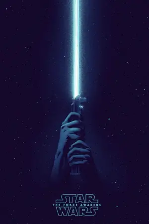 Постер до фильму"Зоряні війни: Епізод 7 — Пробудження сили" #577927