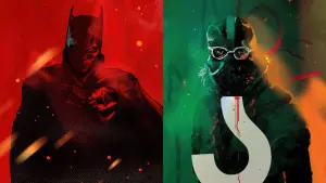 Задник до фильму"Бетмен" #165449