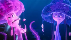 Задник до фильму"The Pout-Pout Fish" #764280