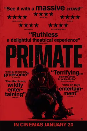 Постер до фильму"Примат" #510236