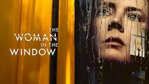 Жінка у вікні