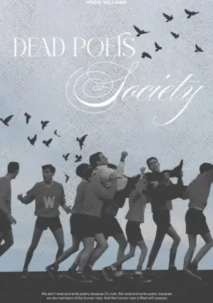 Постер до фильму"Товариство мертвих поетів" #749541