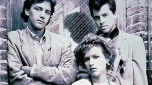 Задник до фильму"Красуня у рожевому" #677731