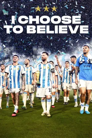 Постер до фильму"Elijo creer" #747516