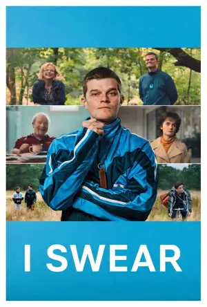 Постер до фильму"Я лаюсь" #761271