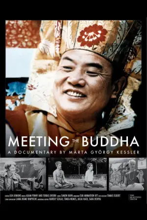 Meeting the Buddha