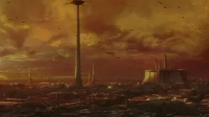 Задник до фильму"Зоряні війни: Епізод 2 — Атака клонів" #617011