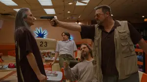 Задник до фильму"Великий Лебовскі" #602482