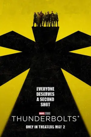 Постер до фильму"Громовики" #525675