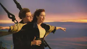 Задник до фильму"Титанік" #521494