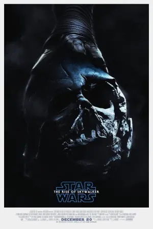 Постер до фильму"Зоряні війни: Епізод 9 — Скайвокер. Сходження" #30835