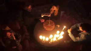 Задник до фильму"Відьомська дошка" #779931