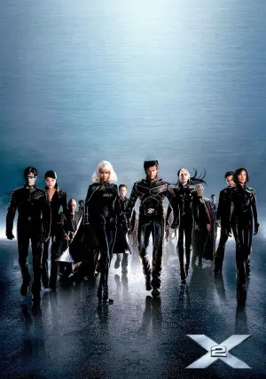 Постер до фильму"Люди Ікс 2" #625505