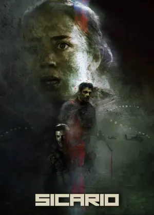 Постер до фильму"Сікаріо" #39645