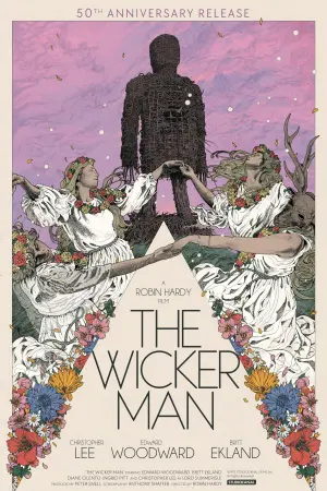 Постер до фильму"Плетена людина" #103083