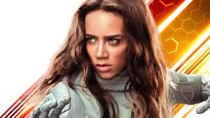 Задник до фильму"Людина-мураха та Оса" #251485