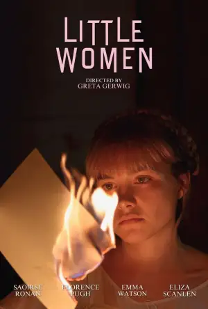 Постер до фильму"Маленькі жінки" #802400