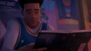 Задник до фильму"Людина-павук: Крізь всесвіт" #463738