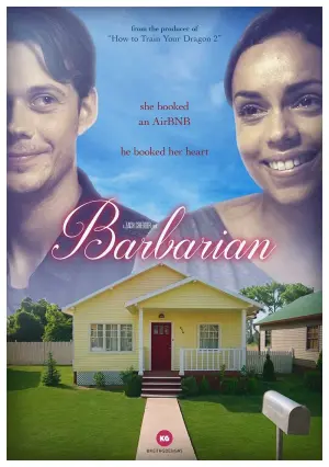 Постер до фильму"Варвар" #454386