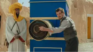 Задник до фильму"En la alcoba del sultán" #773668