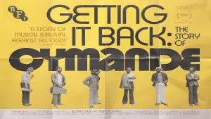 Відео до фільму Getting It Back: The Story of Cymande | SXSW Teaser