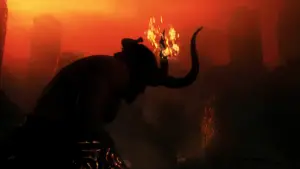 Задник до фильму"Геллбой" #634639