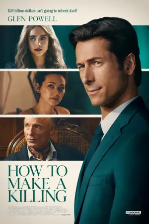 Постер до фильму"Мисливець за спадком" #759900