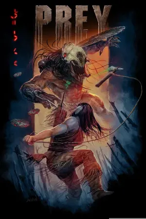 Постер до фильму"Здобич" #502967