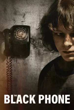 Постер до фильму"Чорний телефон" #607335