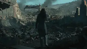 Задник до фильму"Голоднi iгри: Переспiвниця. Частина 1" #566768