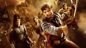 Задник до фильму"Мумія: Гробниця Імператора драконів" #613986