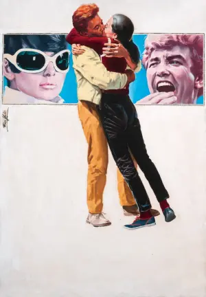 Постер до фильму"Двоє на дорозі" #458970