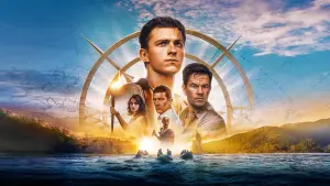 Задник до фильму"Uncharted: Незвідане" #249312