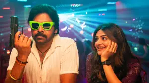 Задник до фильму"ఉస్తాద్ భగత్ సింగ్" #765608