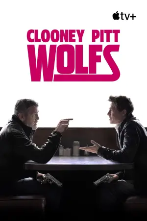 Постер до фильму"Самотні вовки" #580357