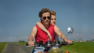 Задник до фильму"Літо 85-го" #220208