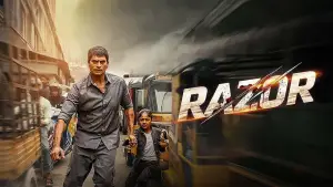 Задник до фильму"Razor" #820770