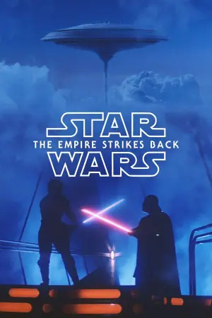 Постер до фильму"Зоряні війни: Епізод 5 — Імперія завдає удару у відповідь" #53370